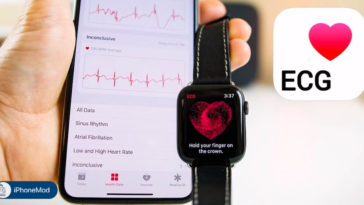 Ecg Apple Watch Series 4 Save Uk Man Life