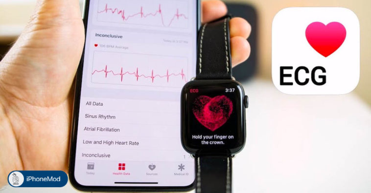 Ecg Apple Watch Series 4 Save Uk Man Life