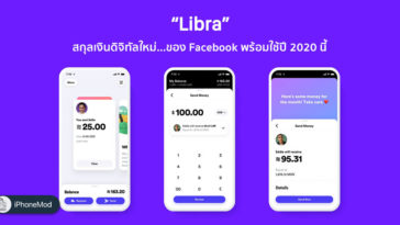 Facebook Announced New Crytocurrency Libra And Calibra Company