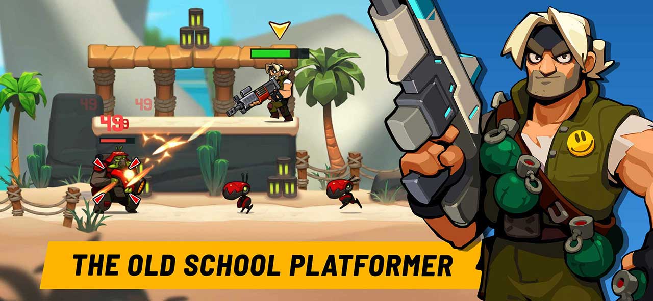 Game Bombastic Brothers Content1