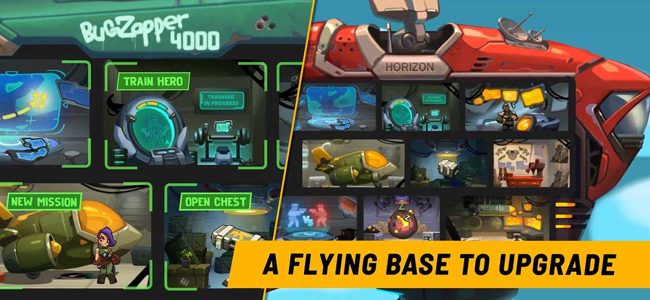 Game Bombastic Brothers Content3