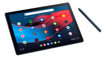 Googles Officially Not Develop Own Tablets