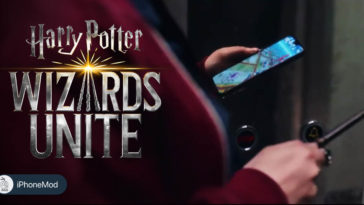 Harry Potter Winzard Unite Release 21 June 2019