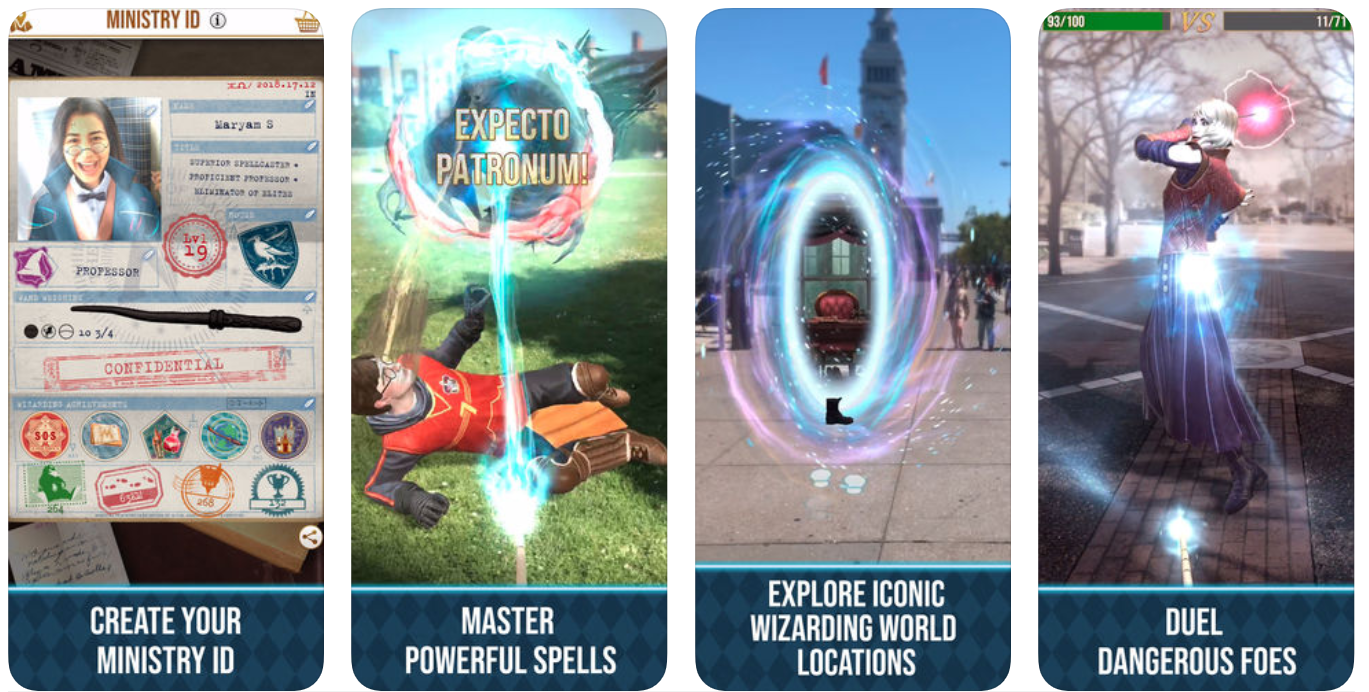 Harry Potter Wizards Unite Apk Harry Potter Wizards Unite Apk