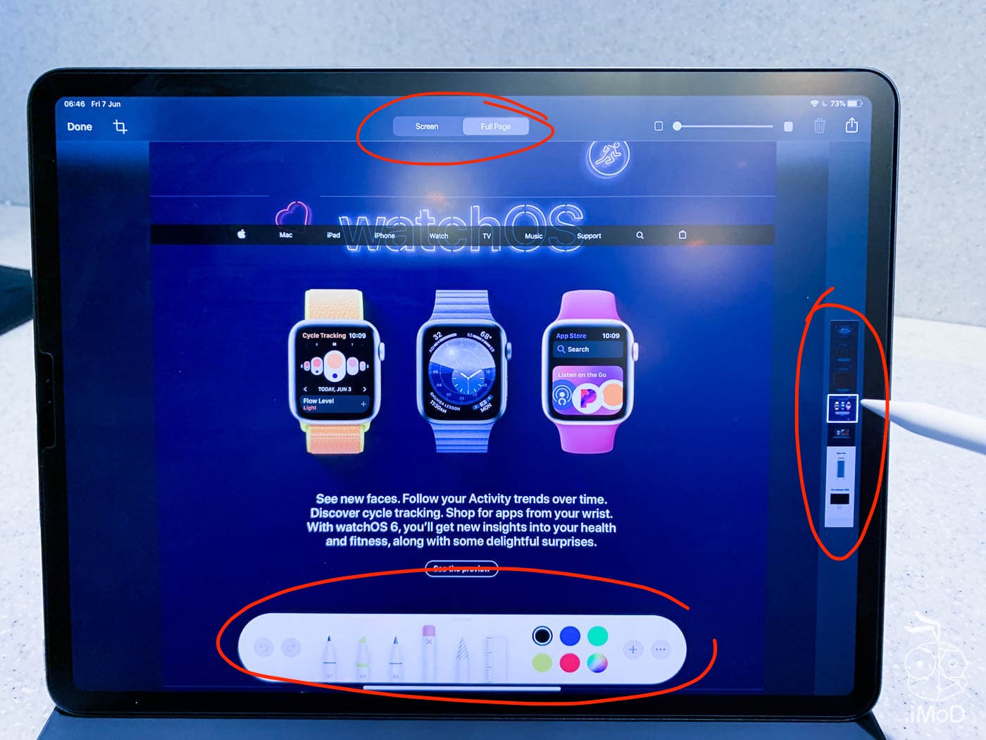 Ipados 13 Screenshot How To 1534