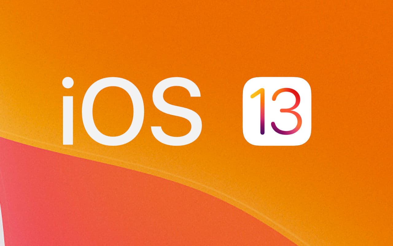 Ios 13 Banner