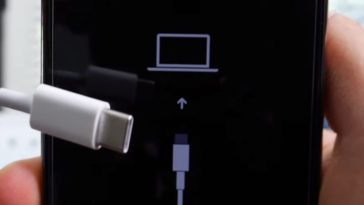 Ios 13 Beta 1 New Restore Screnn Spot New Iphone May Comes With Usb C