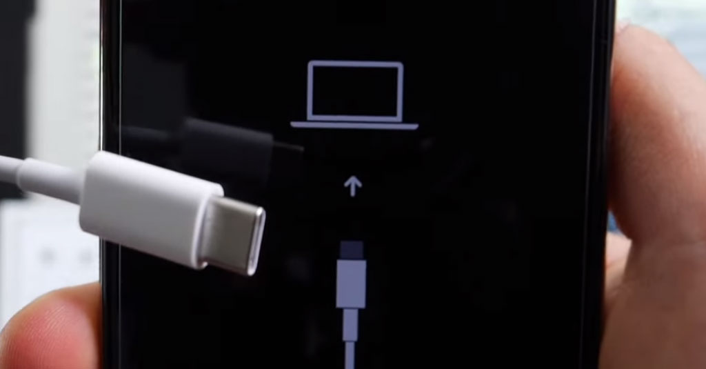 Ios 13 Beta 1 New Restore Screnn Spot New Iphone May Comes With Usb C