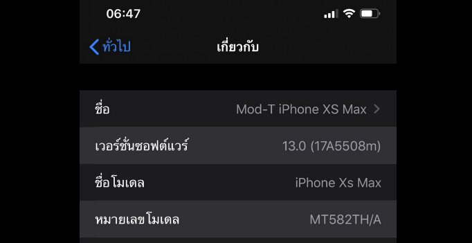 Ios 13 Ipados Public Beta Same Build Number Developer Beta 2 Img 3