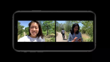 Ios 13 Multi Cam Api Support