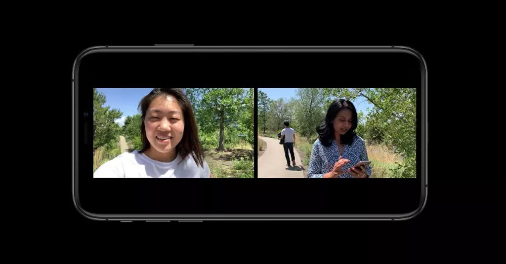 Ios 13 Multi Cam Api Support