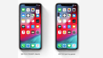 Ios 13 Screenshot With New Volume Hud Cover
