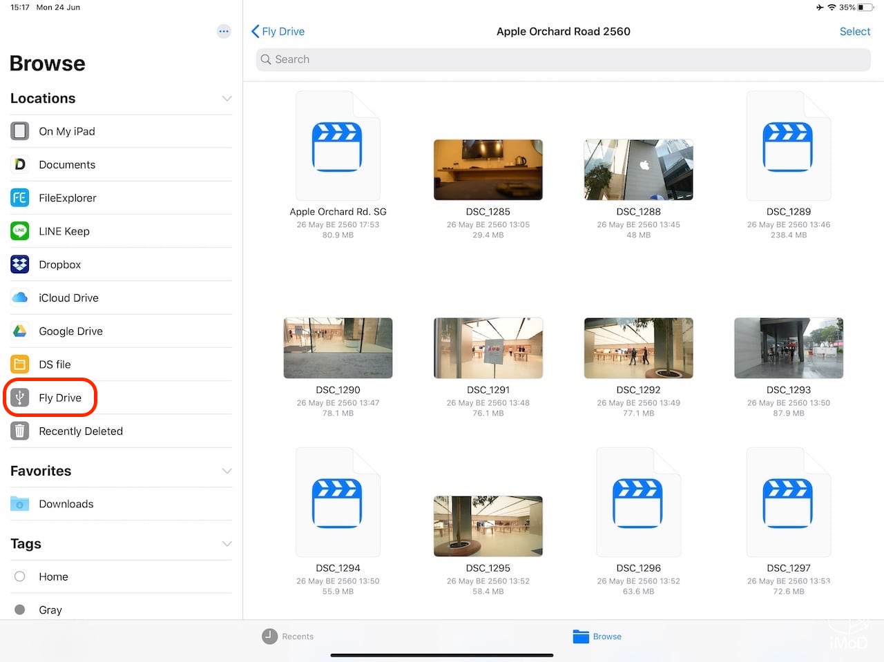 Ipados External Hdd File System 2