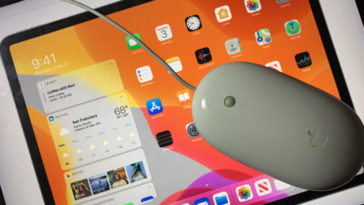 Ipados Mouse Support By Accessibility
