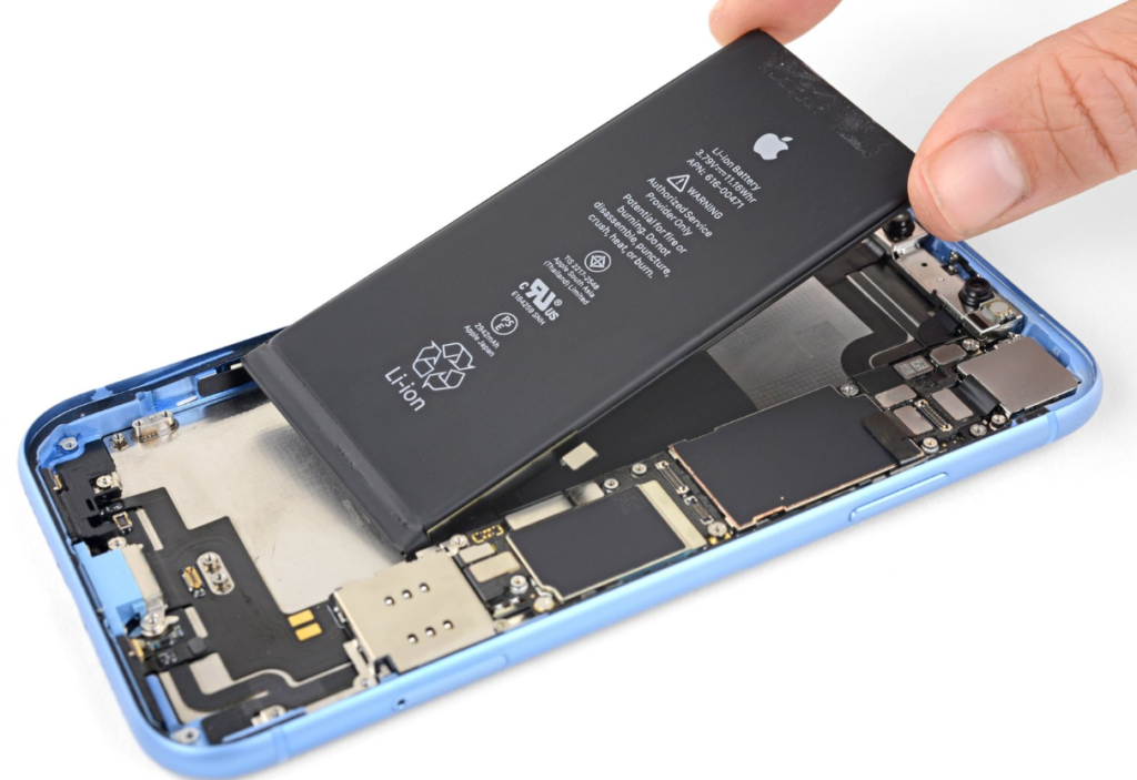 Iphone Xr Battery