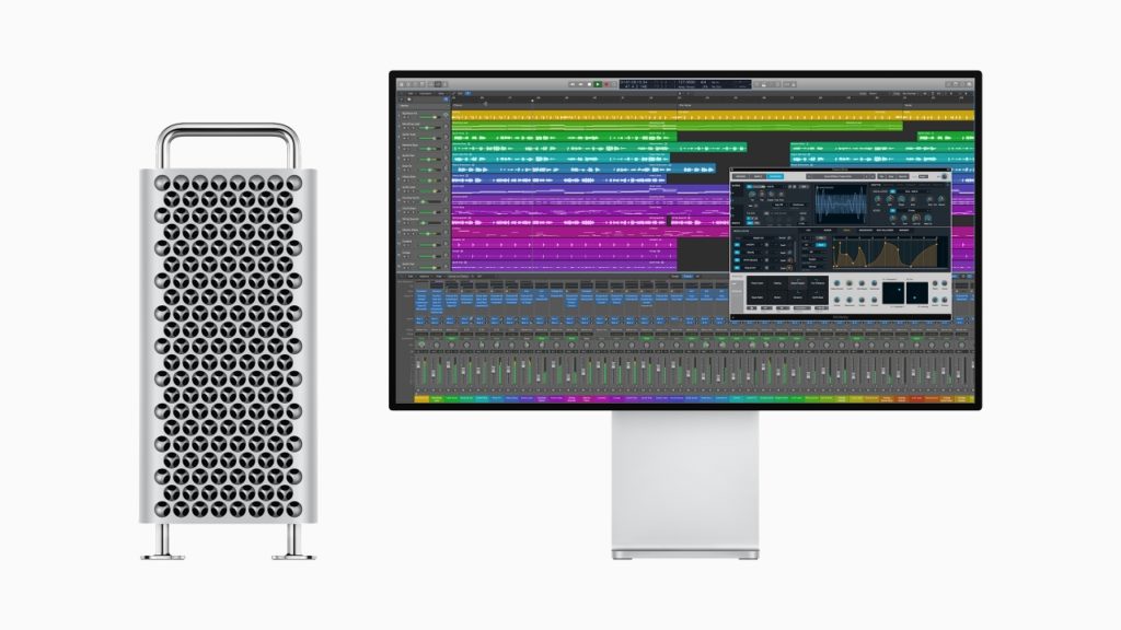 Logic X Pro 10 4 5 Update Support New Mac Pro 1
