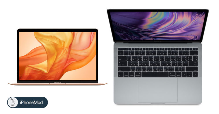 Macbook Air Macbook Pro