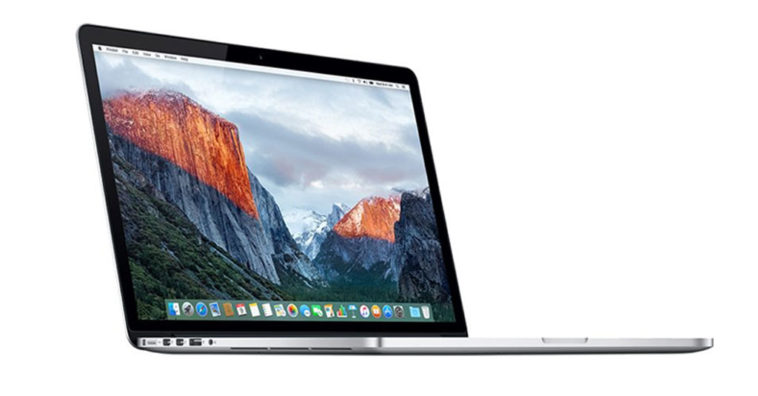Macbook Pro 15 Inch 2015