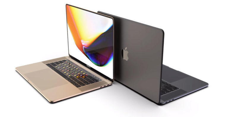 Macbook Pro 16 Inch 2019 Renders By Everythingapplepro