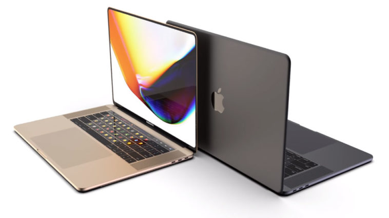 Macbook Pro 16 Inch 2019 Renders By Everythingapplepro