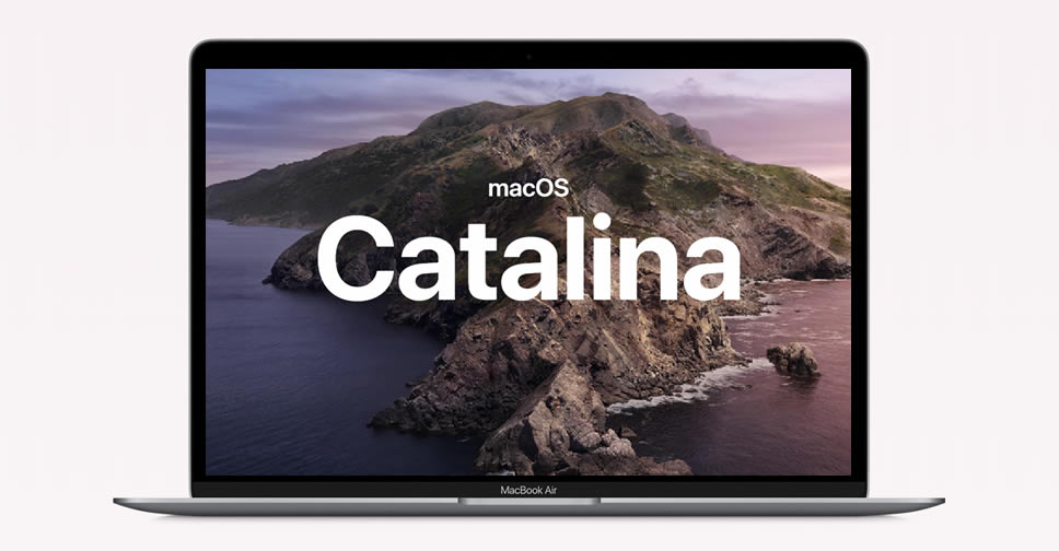 Macos Catalina Beta Developer Update.