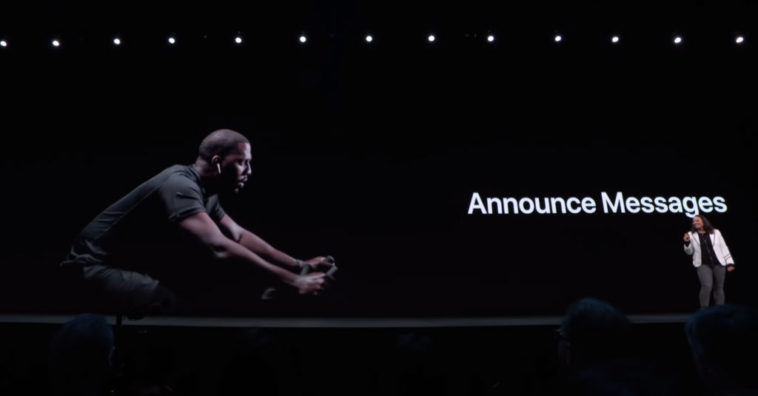 Powerbeats Pro Support Announce Messages Siri