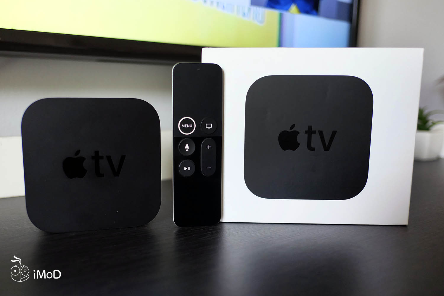 Review Apple Tv 4k 1