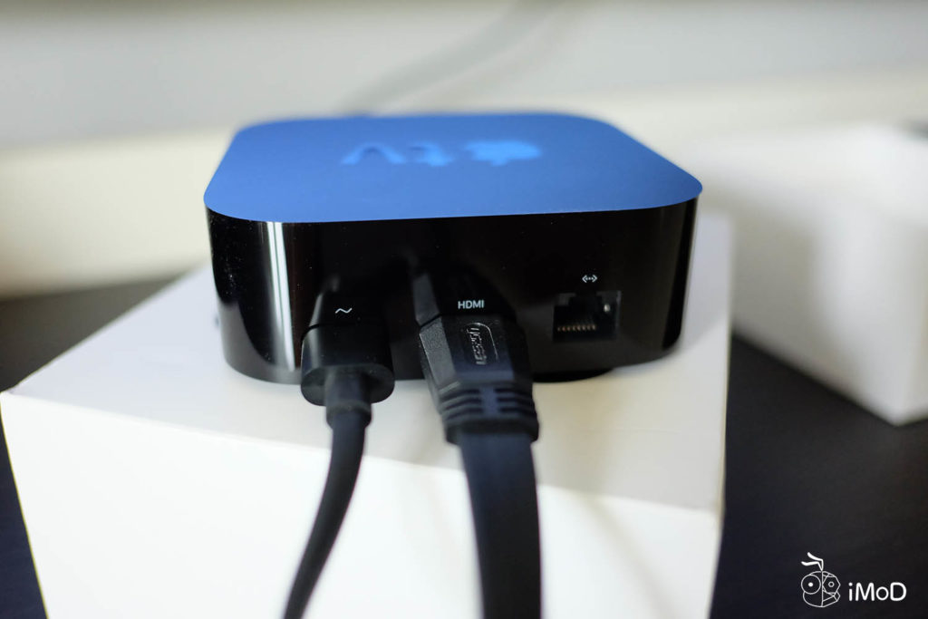 Review Apple Tv 4k 3