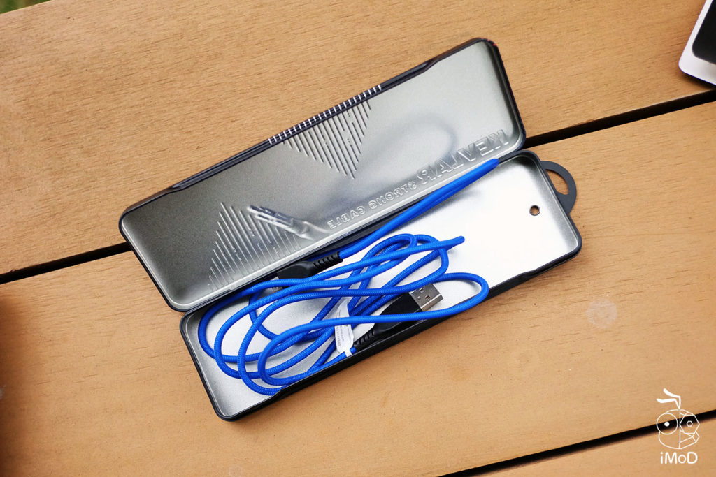 Rizz Kavlar Strong Cable Review 15