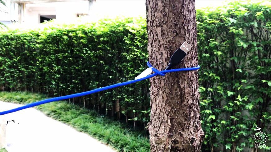 Rizz Kavlar Strong Cable Review 20