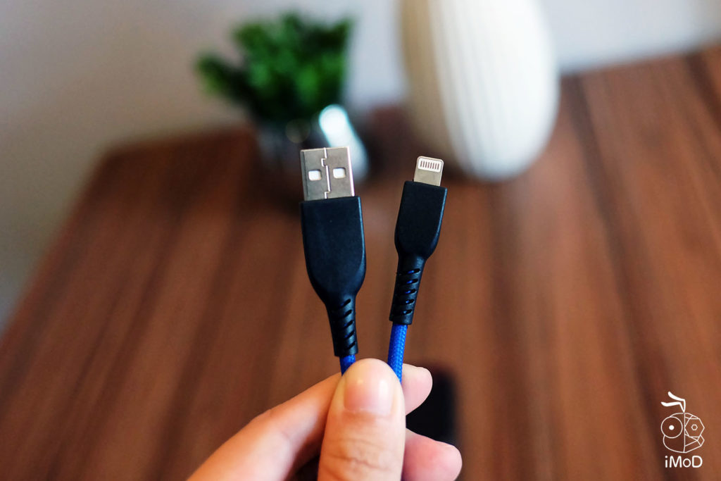 Rizz Kavlar Strong Cable Review 6