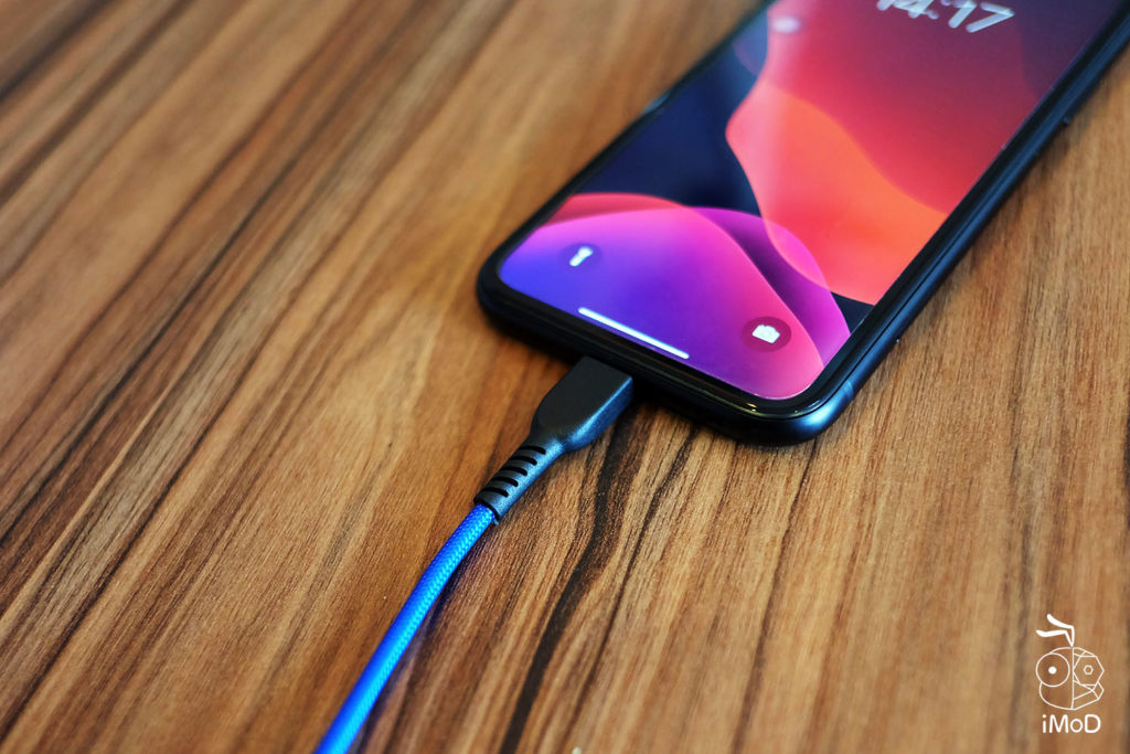 Rizz Kavlar Strong Cable Review 7