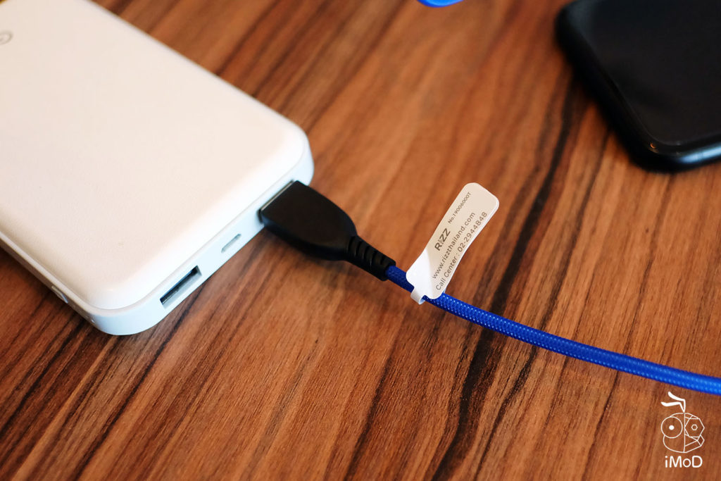 Rizz Kavlar Strong Cable Review 9