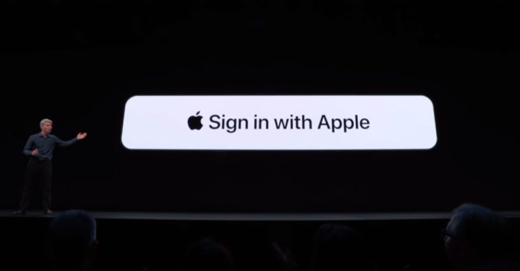 Sign In With Apple