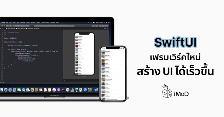 Swiftui Ui Framwork For Developer Cover