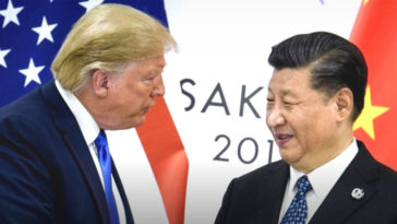 Trump And Xi Agree Trade Talk