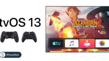 Tvos 13 Support Ps4 Xbox Controller