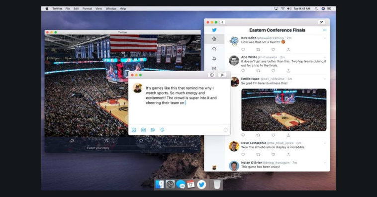 Twitter Back To Mac Apps By Project Catalyst Img 1