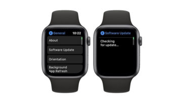 Watch Os 6 Spot Install Watchos Updates Without An Iphone