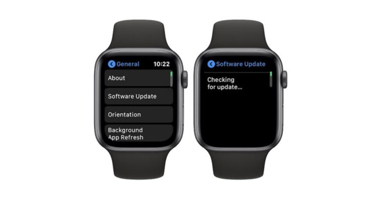Watch Os 6 Spot Install Watchos Updates Without An Iphone