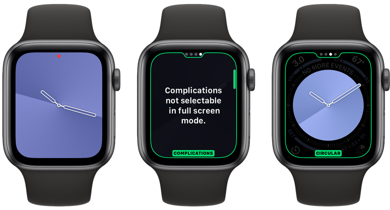 Watchos 6 New Apple Watch Face 2