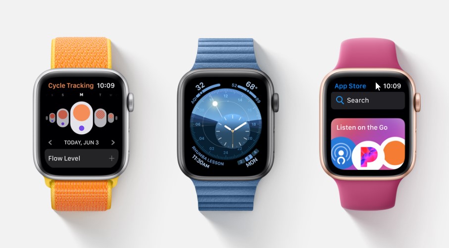 Watchos 6 Whats New 10