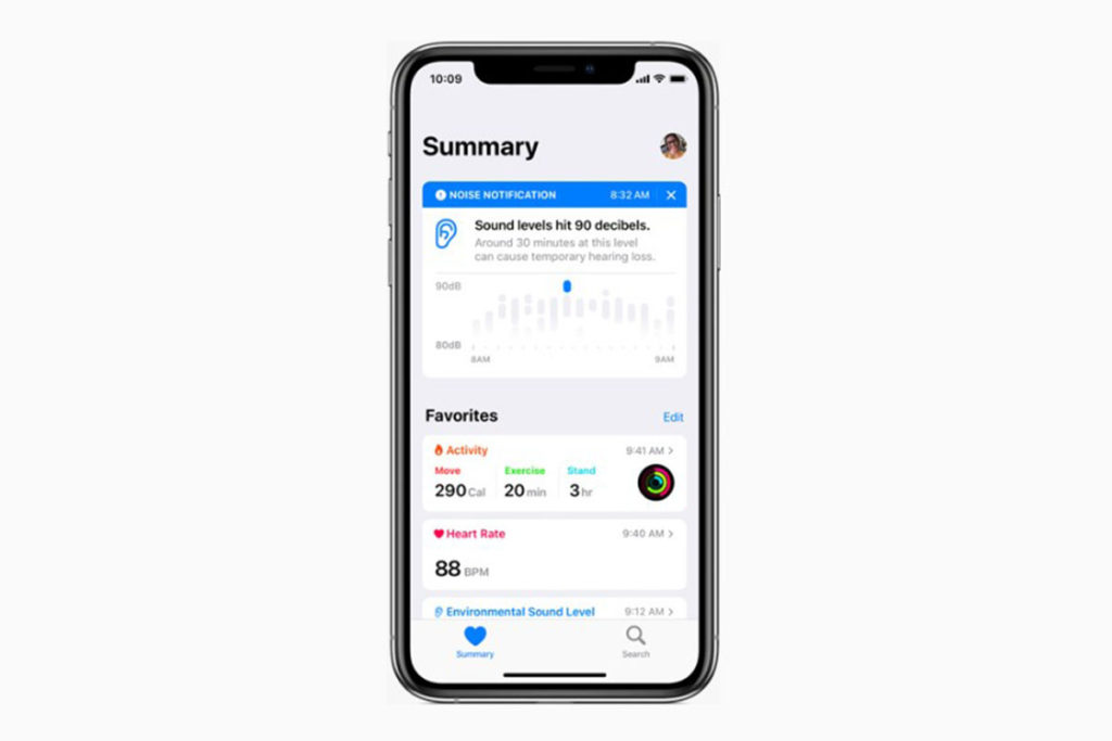 Watchos 6 Whats New 9