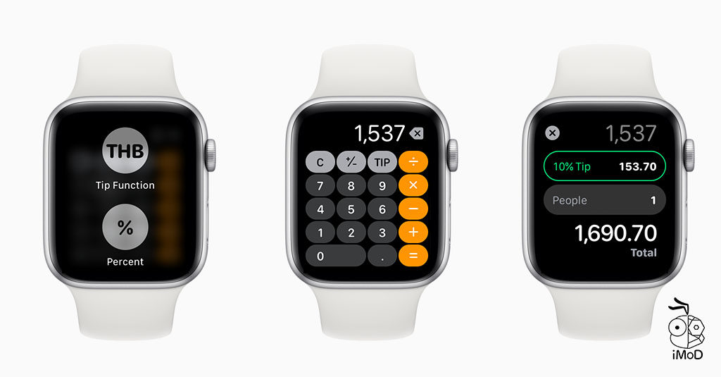 Whats New App In Watchos 6 2