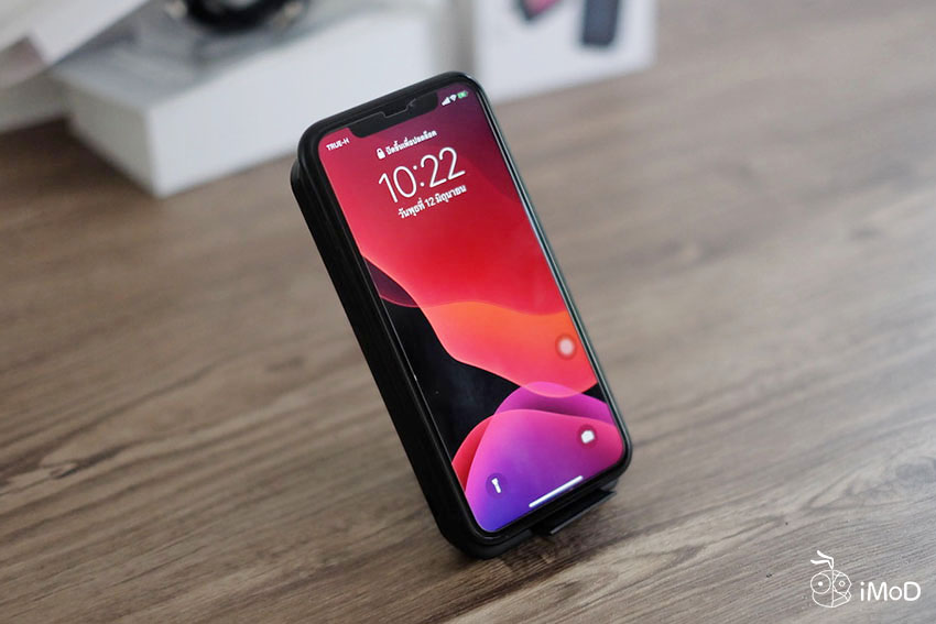 Zikko Air Station Power Review 16