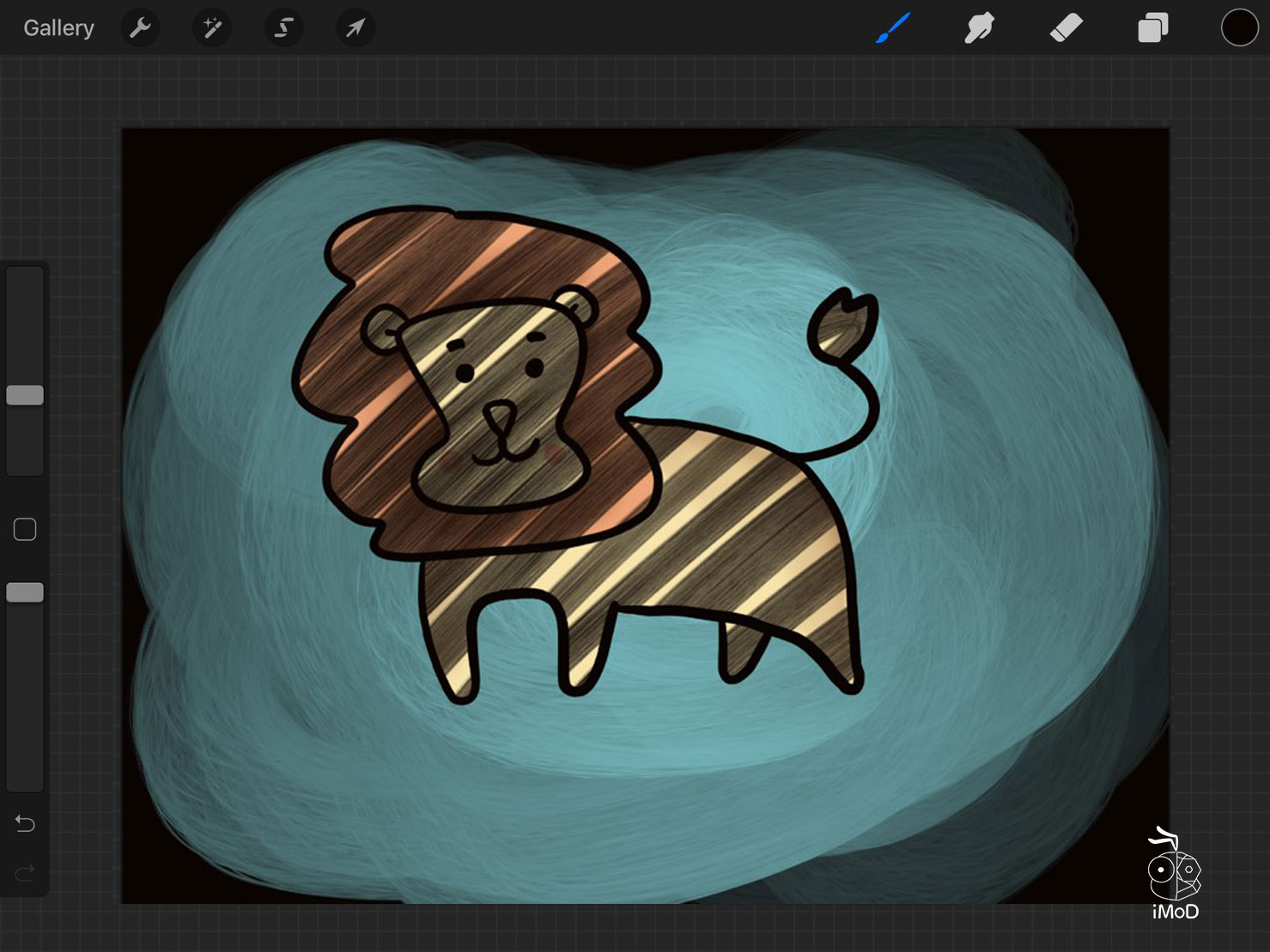procreate alpha lock procreate alpha lock
