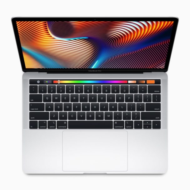 MacBook Pro 2019 测试:新机使用 2 周