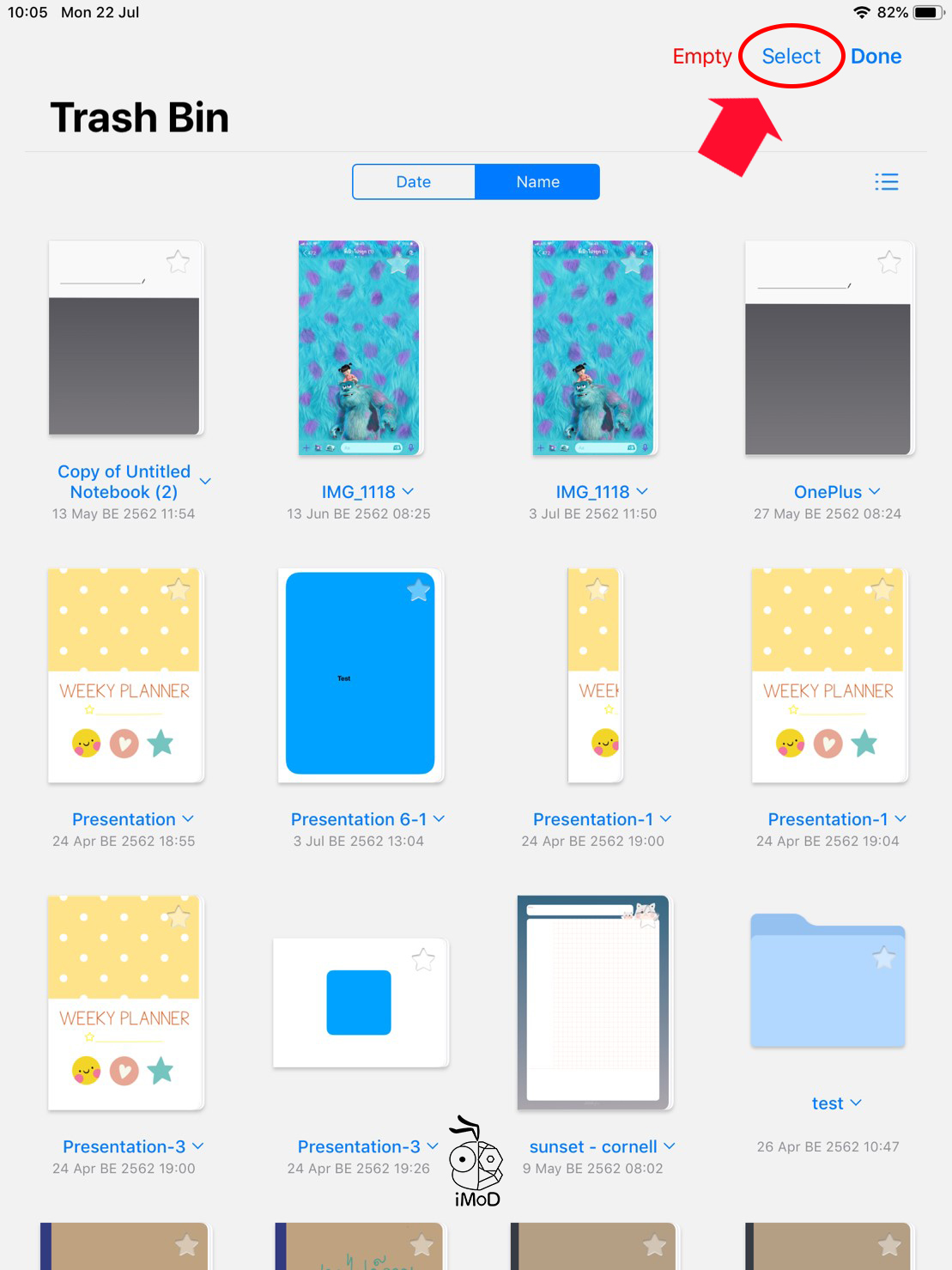 Recover File Goodnotes 03