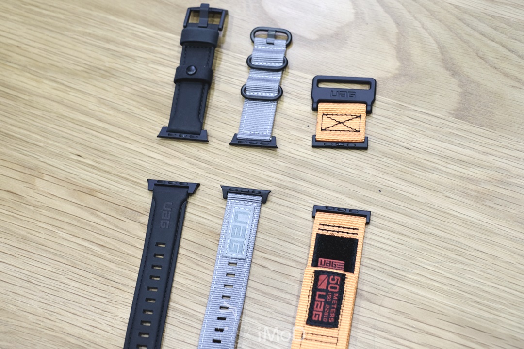 Uag Apple Watch Straps (3)