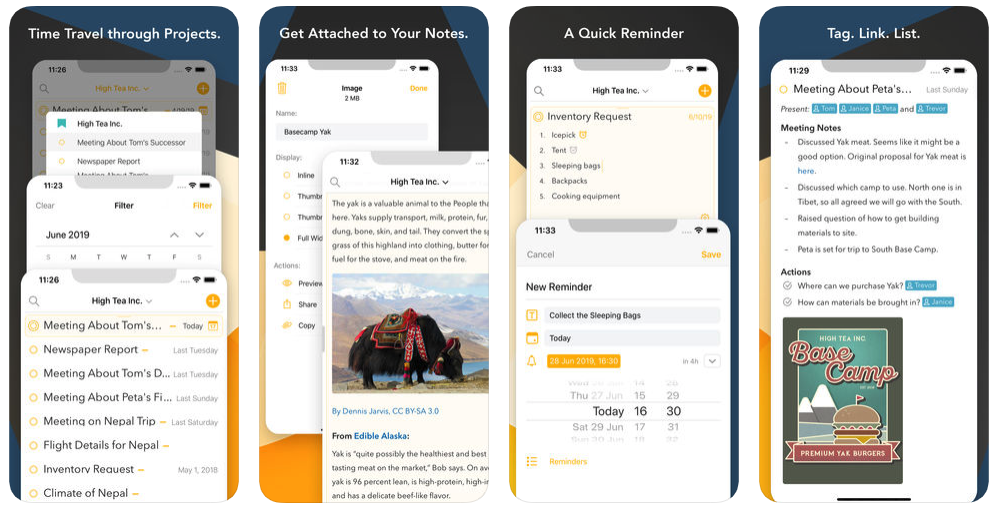 Agenda App Update Work Integrat With Reminders 1